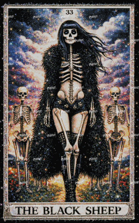 Pre-order The Black Sheep