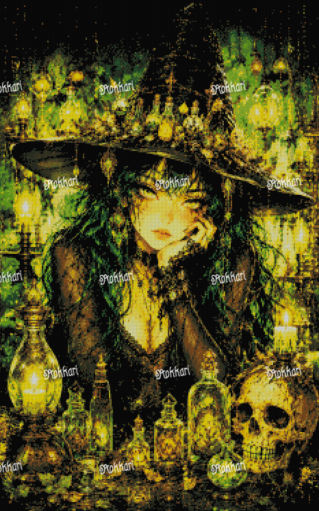 Pre-order The Potion Witch
