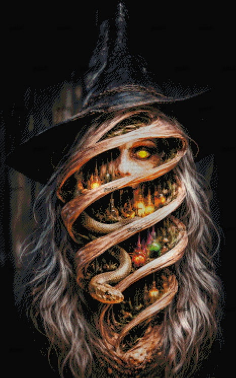 Pre-order The Spiral Coven