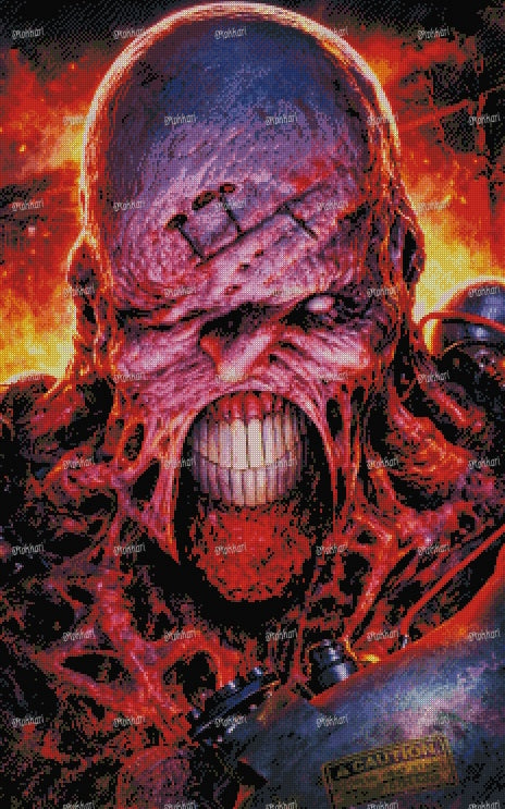 Pre-order Resident Evil Nemesis