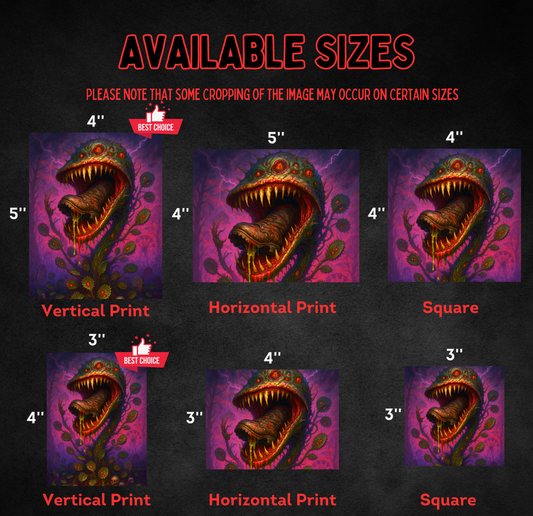 31% OFF THE VENUS FLY TRAP: DAY 19 LIMITED EDITION HALLOWEEN 2025 RELEASE PAPERS BY BEES CRAFTY CORNER