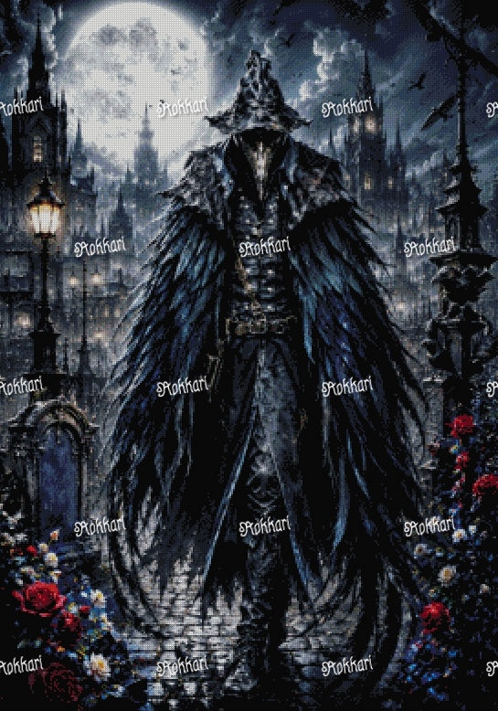 Pre-order Bloodbourne The Crow 2