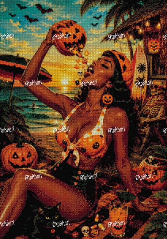 Pre-order Halloween Overdose 2