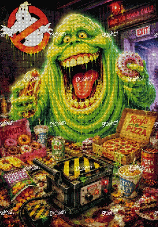 Pre-order Slimer