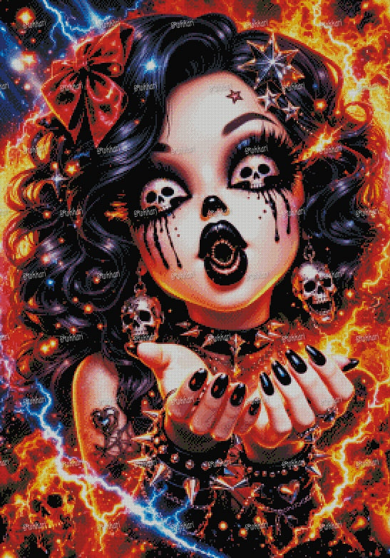 Pre-order Hell's Sweetheart 1