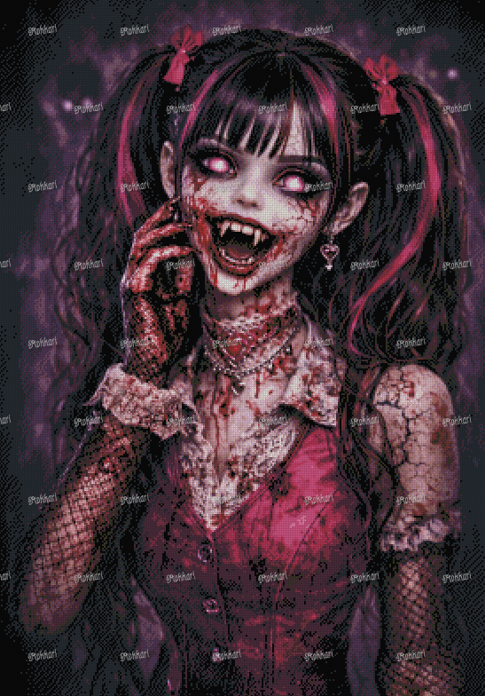 Pre-order Horror Draculaura