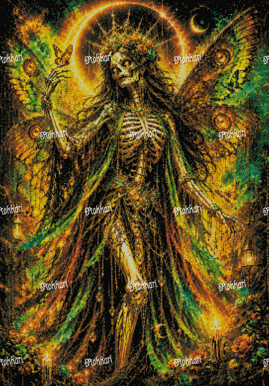 Pre-order Golden Decay