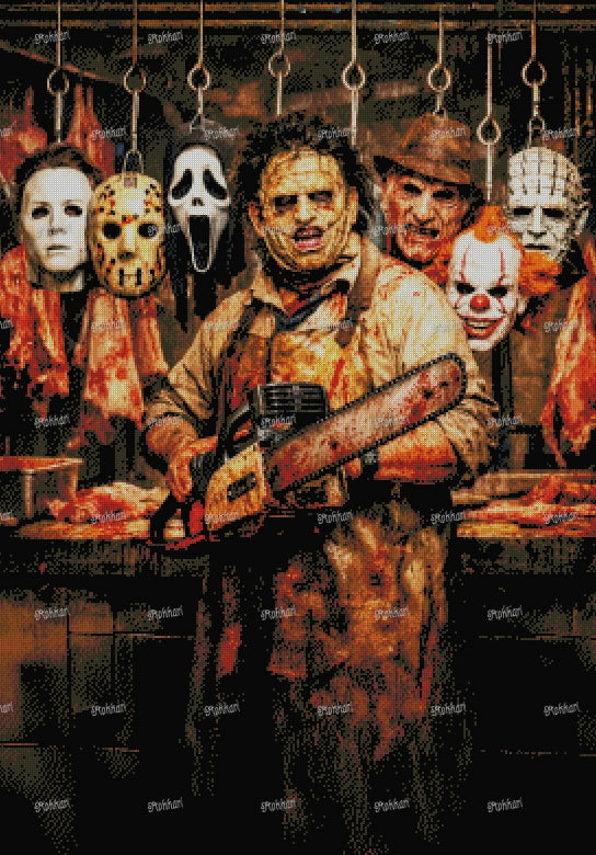 Pre-order Horror Meat