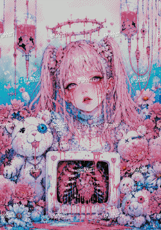 Pre-order Kawaii Cadaver