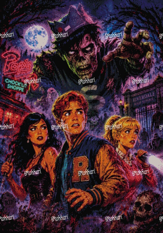 Pre-order Nightmare at the Chock'lit Shoppe