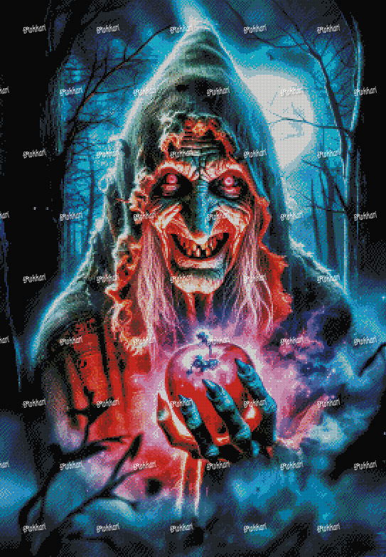 Pre-order The Poisoned Offering