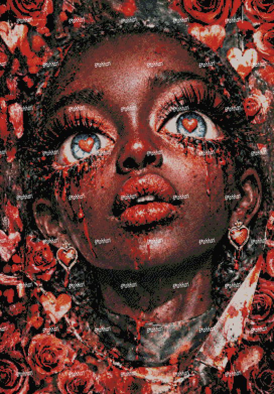 Pre-order Roses Grow in Blood 2