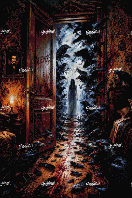 Pre-order The Chamber Door