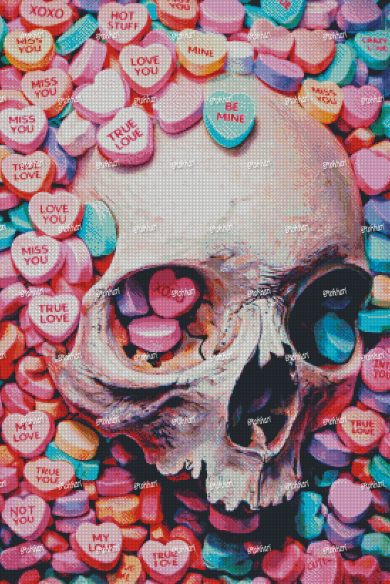 Pre-order Saccharine Remains