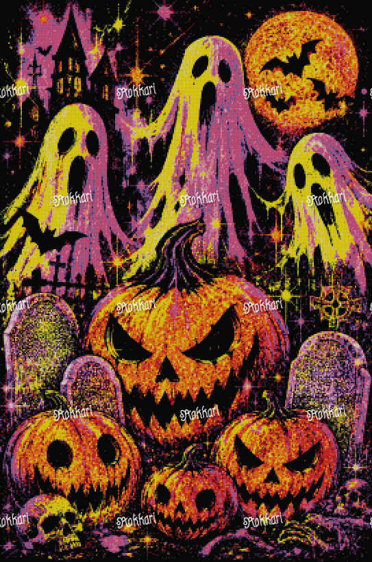 Pre-order Halloween Town