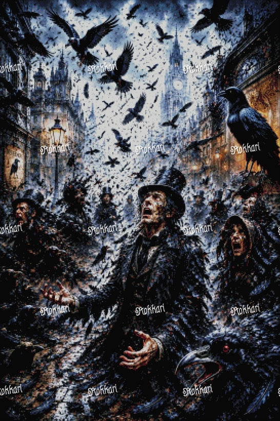 Pre-order The Feather Plague