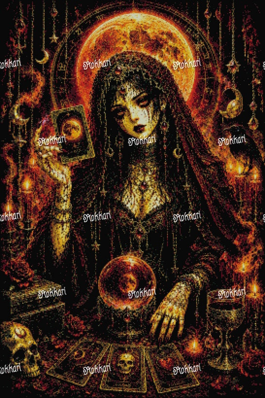 Pre-order The Fortune Teller