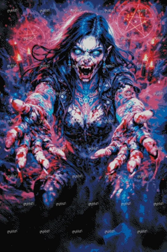 Pre-order Neon Necromancer