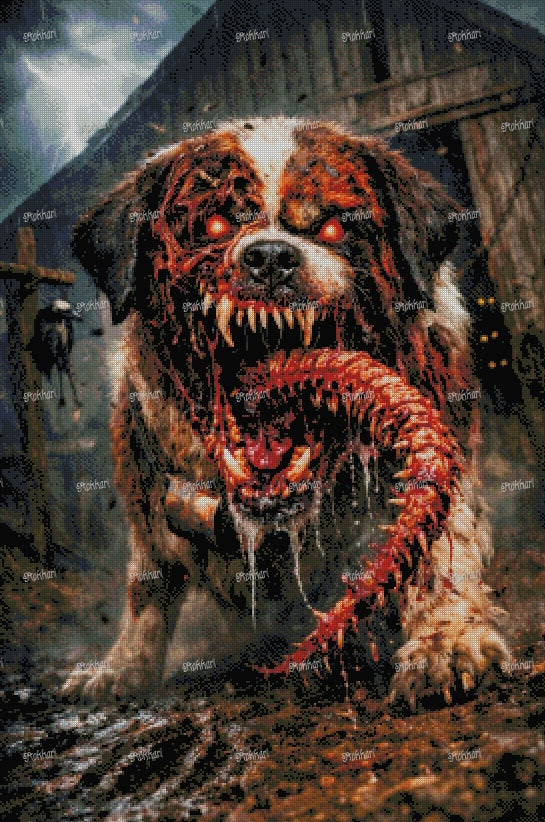 Pre-order Parasite Cujo