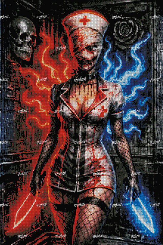 Pre-order The Nurse