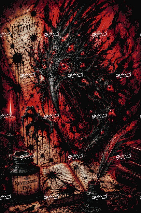 Pre-order The Ink Demon