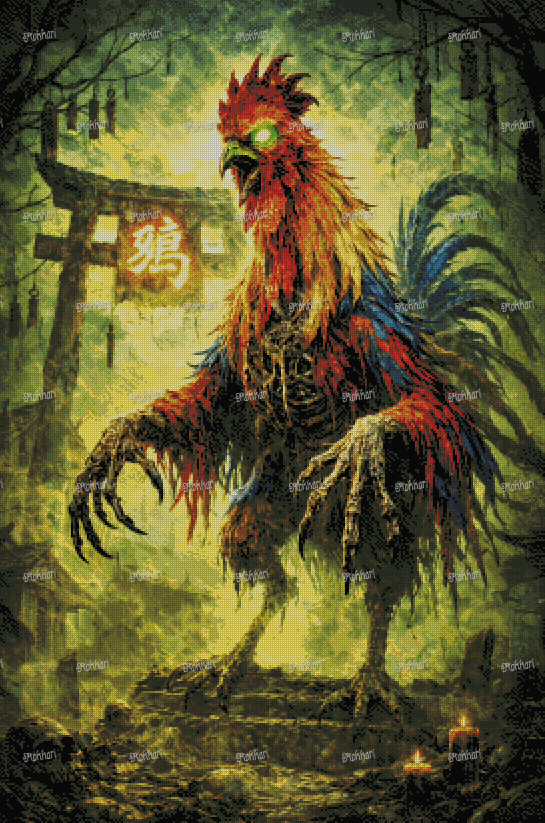 Pre-order Year of the Rooster