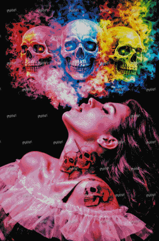 Pre-order Second Hand Smoke
