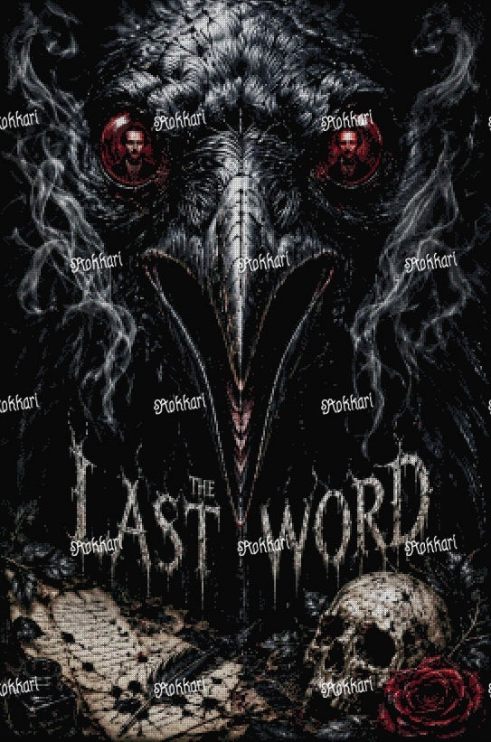 Pre-order The Last Word