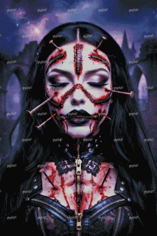 Pre-order Silenced #2