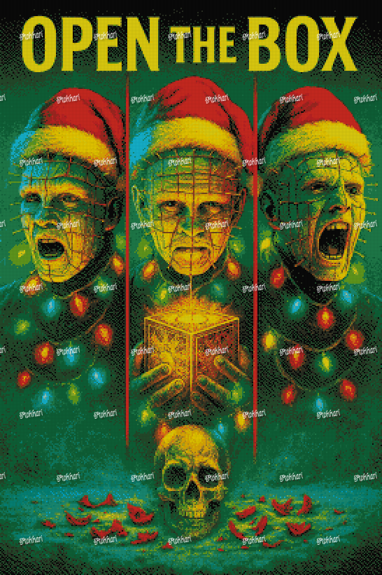 Pre-order Open The Box