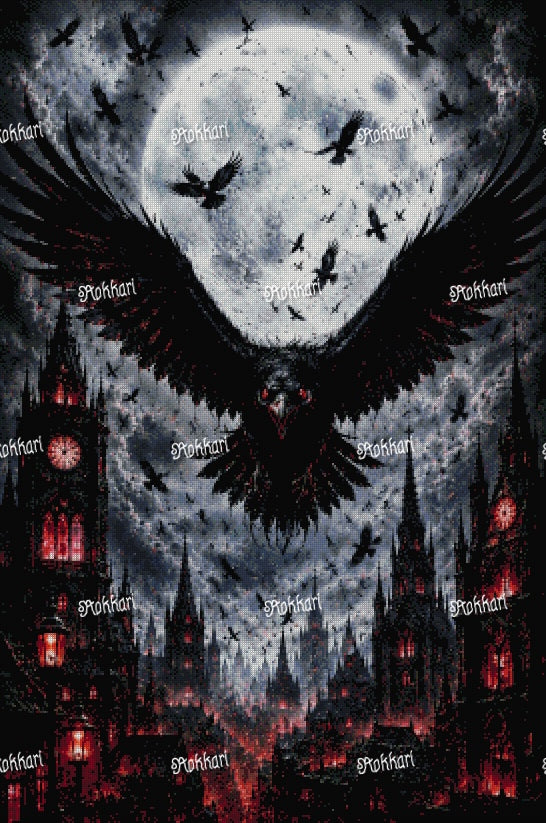 Pre-order The Murder Moon