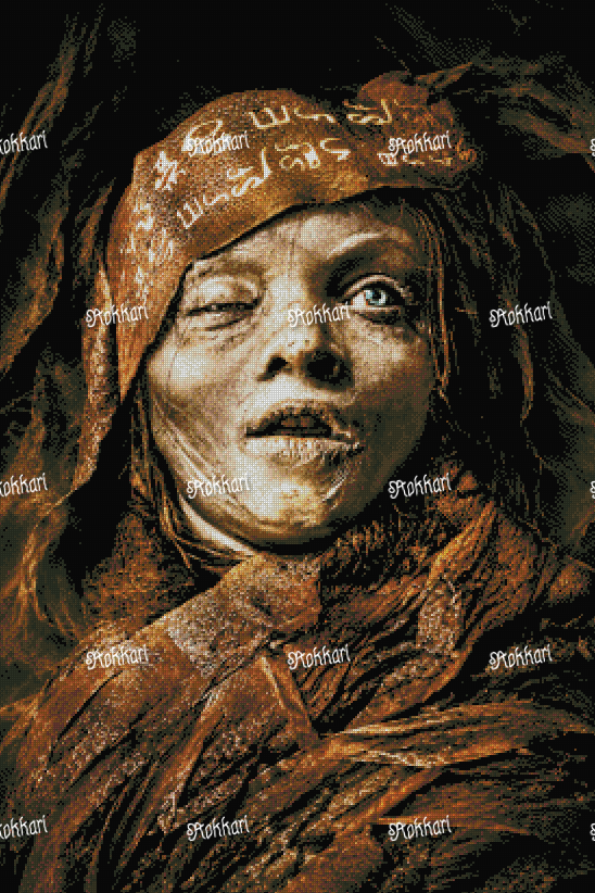 Pre-order The Mummy Katie