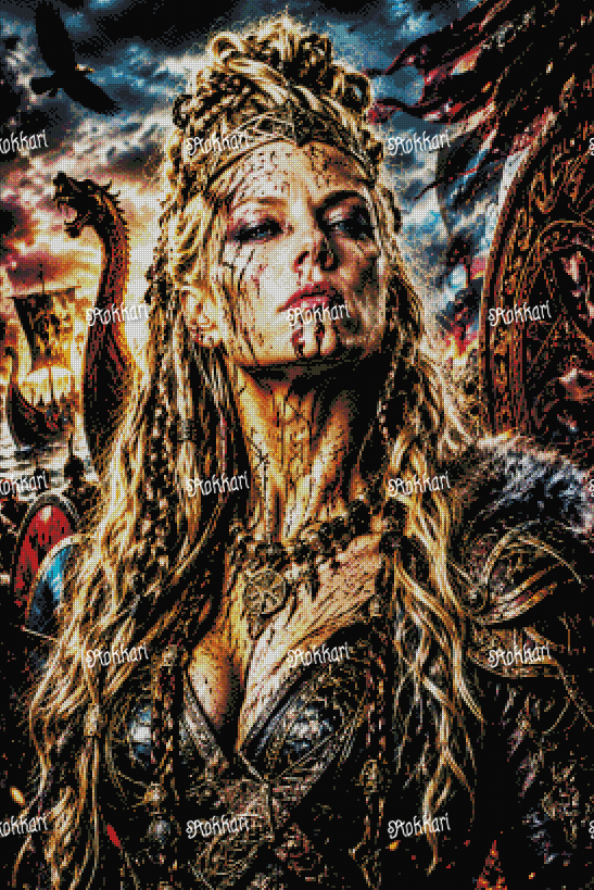 Pre-order Vikings Lagertha
