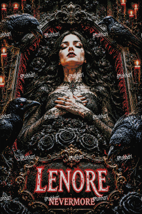 Pre-order Lenore's Funeral