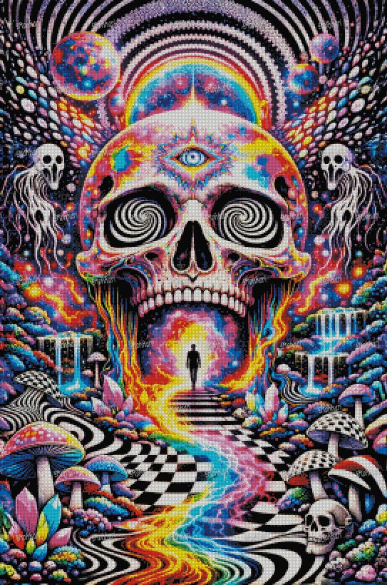 Pre-order The Hallucination Gate