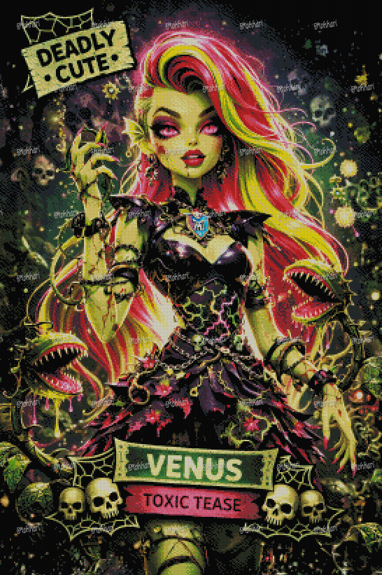 Pre-order Venus