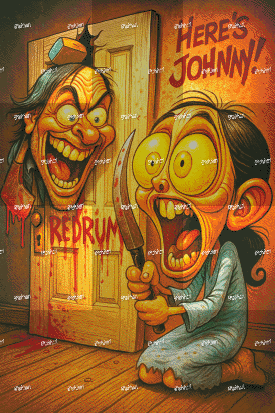 Pre-order JOHNNY: DAY 31 LIMITED EDITION HALLOWEEN 2025