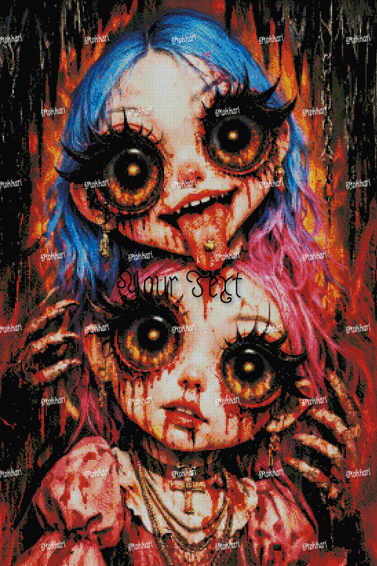 Pre-order Rokkari's Hellions: Don't Blink