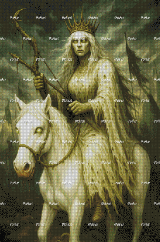 Pre-order The 4 Horsewomen of the Apocalypse: CONQUEST, THE WHITE HORSE