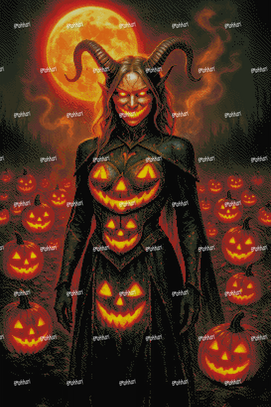 Pre-order JACK-O-LYNN: DAY 28 LIMITED EDITION HALLOWEEN 2025