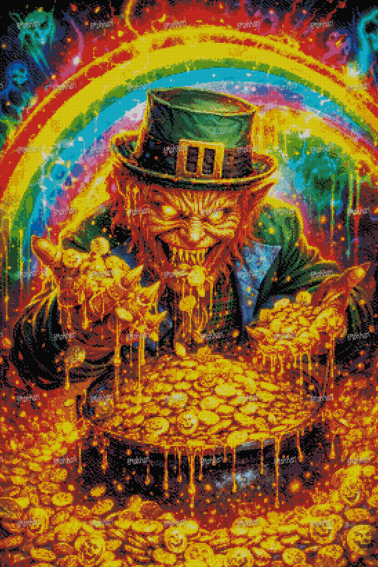 Pre-order The Leprechaun