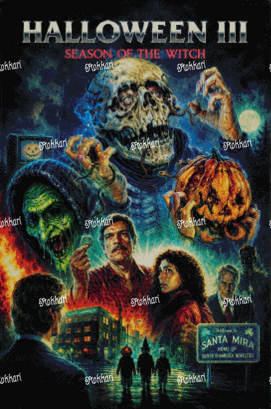 Pre-order Halloween III