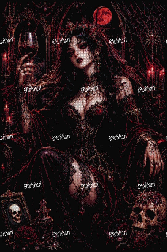 Pre-order The Vampire's Blood