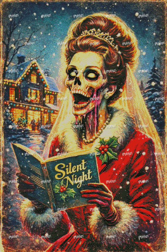 Pre-order Holy Night