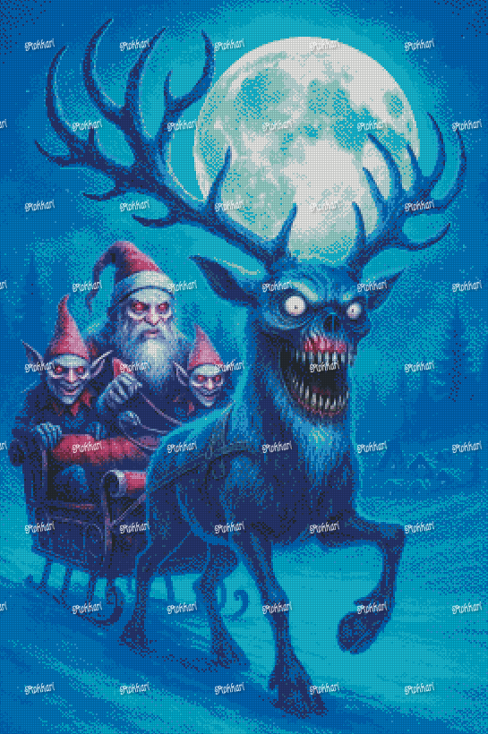 Pre-order Slaughter Sleigh