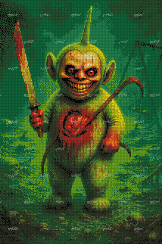 Pre-order Dipsy