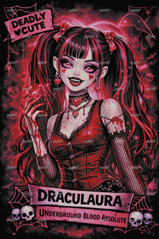 Pre-order Draculaura Monster High