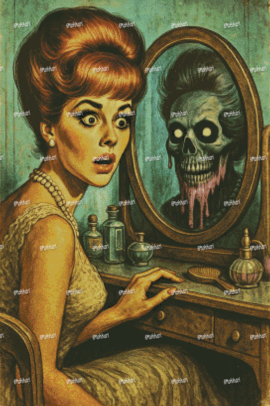 Pre-order The Haunted Beauty Parlor