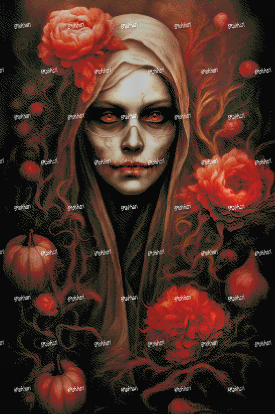 Pre-order The Widow's Harvest