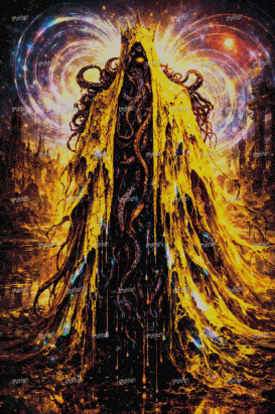 Pre-order Hastur